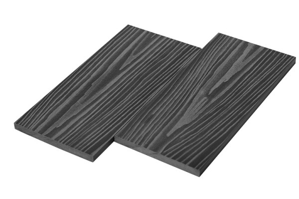 Заборная доска RusDecking UnoDeck Forte - Графит купить в Зеленодольске