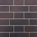 Фасадная панель FineBer, Кирпич Клинкерный 3D Коричново чёрный купить в Зеленодольске