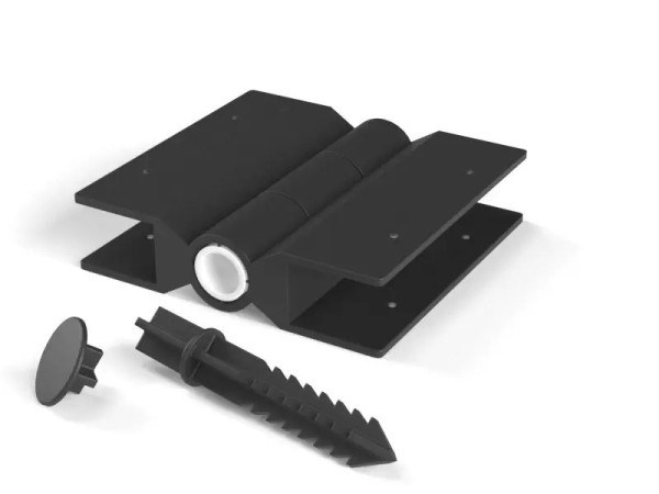 Шарнир для грядочной доски 150 купить в Зеленодольске