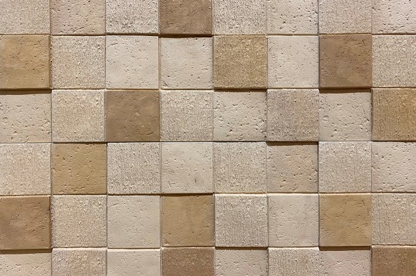 Фиброцементные панели КАНЬОН коллекция 3D-МОЗАЙКА 69 купить в Зеленодольске