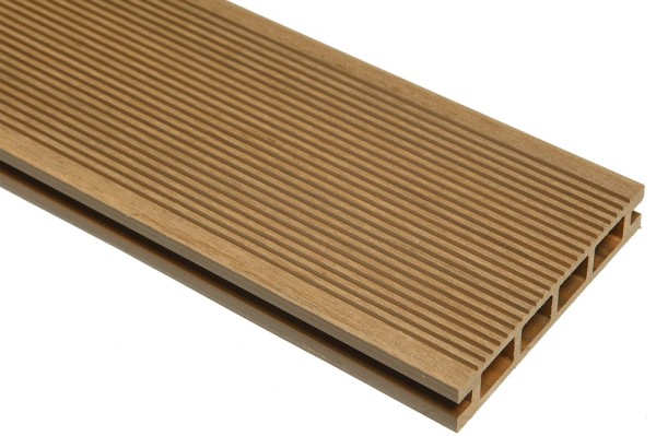Террасная доска из ДПК CM Decking серия MIX цвет тик купить в Зеленодольске