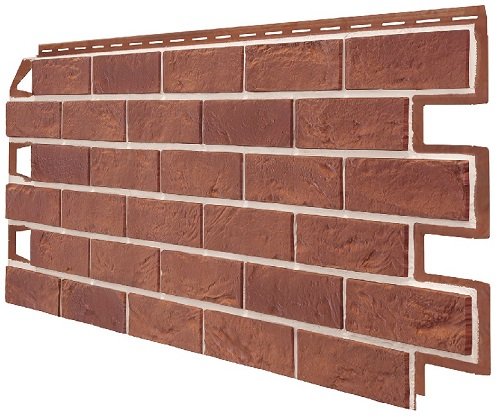 Фасадная панель VOX SOLID BRICK REGULAR дорсет купить в Зеленодольске