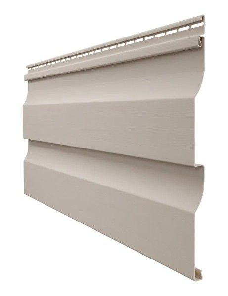 Сайдинг Виниловый Docke, D4.5D, халва купить в Зеленодольске