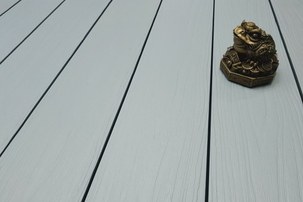 Террасная доска из ДПК Terrapol Практик моноколор Кварц (под заказ) купить в Зеленодольске