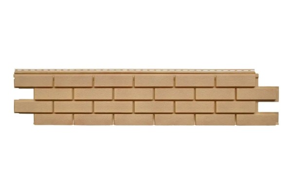 Фасадная панель GrandLine (Я Фасад), Невский Клинкер, Янтарь купить в Зеленодольске