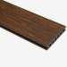 Террасная доска из ДПК CM Decking серия ZEBRANO цвет коричневы (под заказ) купить в Зеленодольске