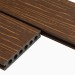 Террасная доска из ДПК CM Decking серия ZEBRANO цвет коричневы (под заказ) купить в Зеленодольске