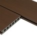 Террасная доска из ДПК CM Decking серия ZEBRANO цвет коричневы (под заказ) купить в Зеленодольске