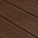 Террасная доска из ДПК CM Decking серия ZEBRANO цвет коричневы (под заказ) купить в Зеленодольске