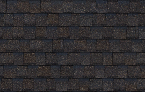 Двухслойная ламинированная черепица Shinglas, серия Ранчо – Умбра купить в Зеленодольске