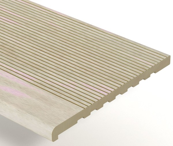 Ступени из ДПК WOODVEX Select Colorite Сакура купить в Зеленодольске