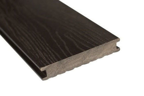 Террасная доска из ДПК ECODECKING Premium Венге купить в Зеленодольске