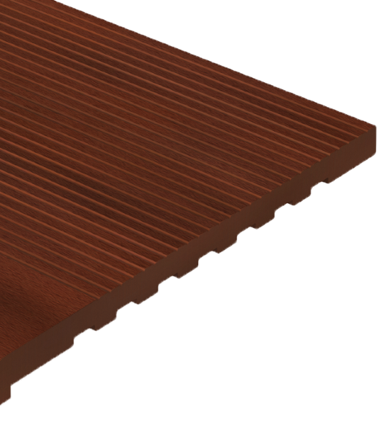 Ступени из ДПК WOODVEX Select Палисандр купить в Зеленодольске