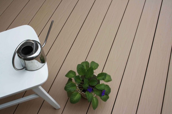 Террасная доска из ДПК Terrapol Практик моноколор Оникс (под заказ) купить в Зеленодольске