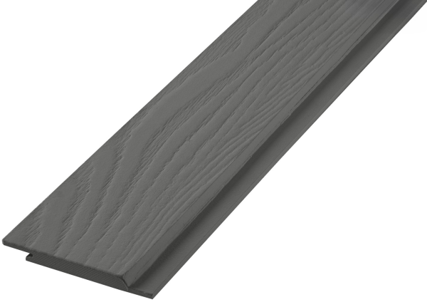 Фиброцементный сайдинг FCSPRO Click Shtil F54 (Пепельный минерал) купить в Зеленодольске