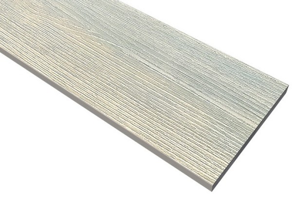 Штакетник ДПК Woodvex Colorite Бело-серый купить в Зеленодольске