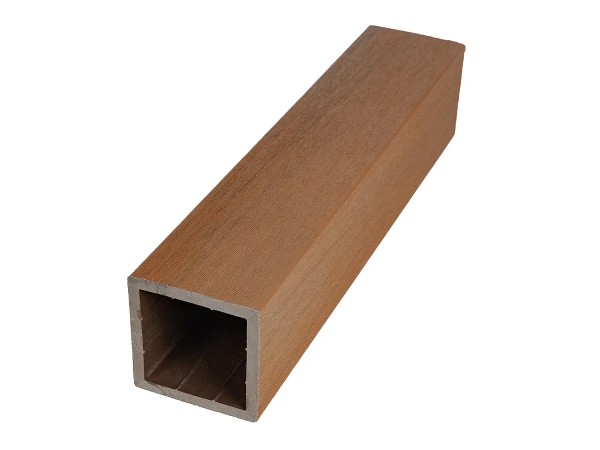 Столб ДПК Deckart 100×100 Co-Extrusion Тик купить в Зеленодольске