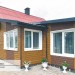 Сайдинг Ю-Пласт TIMBERBLOCK Пихта (Тимберблок) Кавказская купить в Зеленодольске