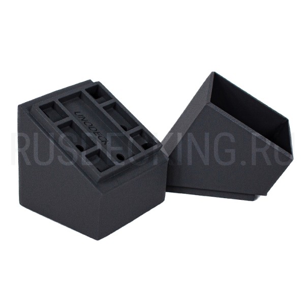 Крепление балясины наклонное купить в Зеленодольске