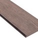 Террасная доска ДПК Outdoor 3D полнотелая NEVADA/CALIFORNIA BROWN коричневая микс купить в Зеленодольске