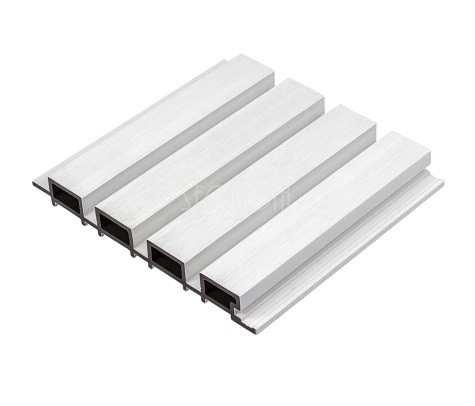 Доска фасадная ДПК SEQUOIA co-extrusion WHITE купить в Зеленодольске