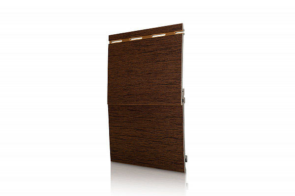 Вспененный сайдинг VOX KERRAFRONT WOOD DESIGN золотой дуб купить в Зеленодольске