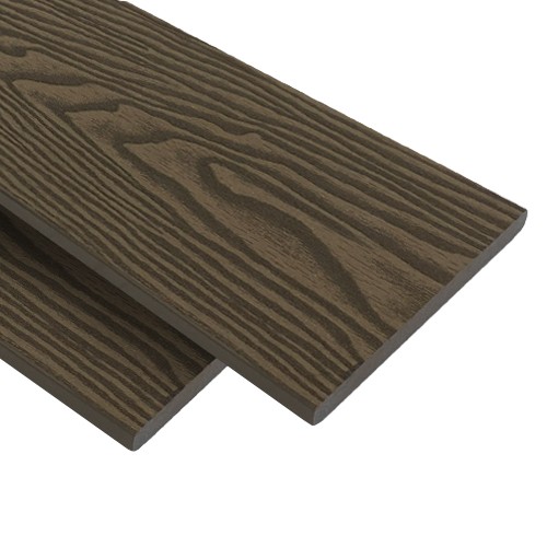 Заборная доска EasyDecking Wood-X 131х11 Венге купить в Зеленодольске
