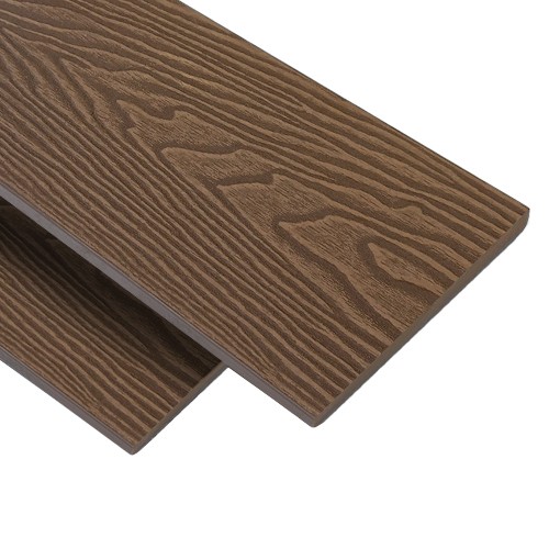 Заборная доска EasyDecking Wood-X 131х11 Коричневый купить в Зеленодольске