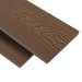 Заборная доска EasyDecking Wood-X 131х11 Коричневый купить в Зеленодольске