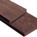 Террасная доска ДПК Outdoor 3D полнотелая STORM/OCEAN BROWN коричневая микс купить в Зеленодольске