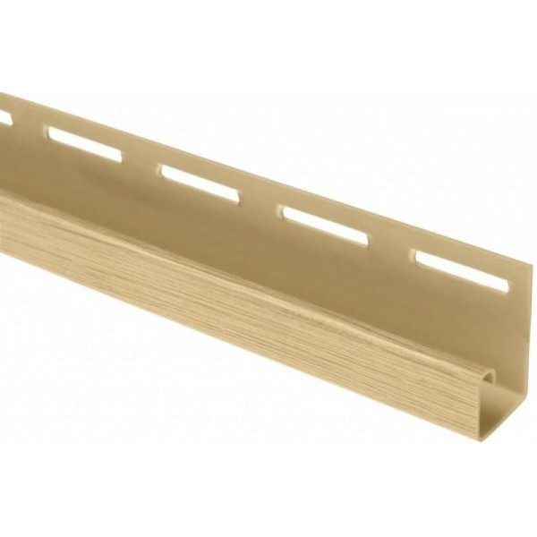 J-профиль Люкс Крашенный, К-15, ВН, Бук купить в Зеленодольске