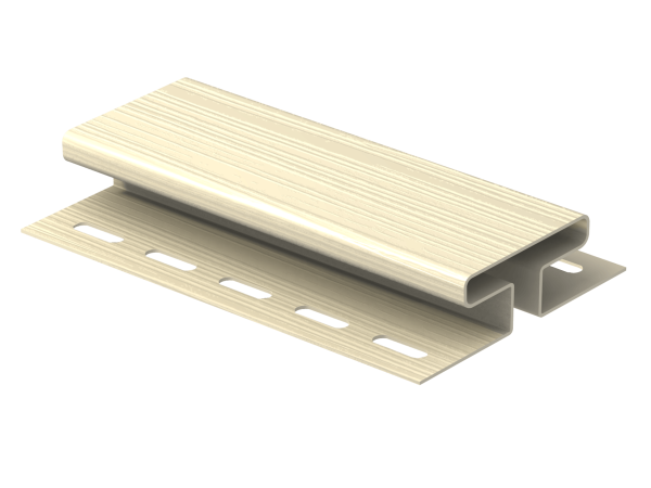 H-планка Ю-пласт Классика ванильная купить в Зеленодольске