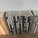 Фиброцементные панели Panda Перфорация 3D 05300F купить в Зеленодольске