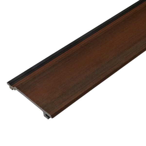 Фасадная панель из ДПК CM Cladding Timber Спайси Браун купить в Зеленодольске
