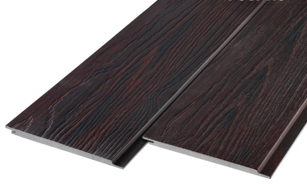 Фиброцементные панели FCSPRO Decor Wood Click Обожженное дерево купить в Зеленодольске