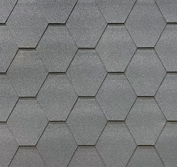 Гибкая черепица Docke, коллекция Шеффилд – Черника купить в Зеленодольске