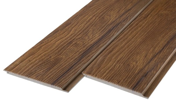 Фиброцементные панели FCSPRO Decor Wood Click Термо елка купить в Зеленодольске