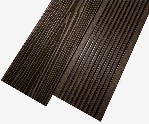 Террасная доска из ДПК RusDecking Unodeck Solid - Венге купить в Зеленодольске