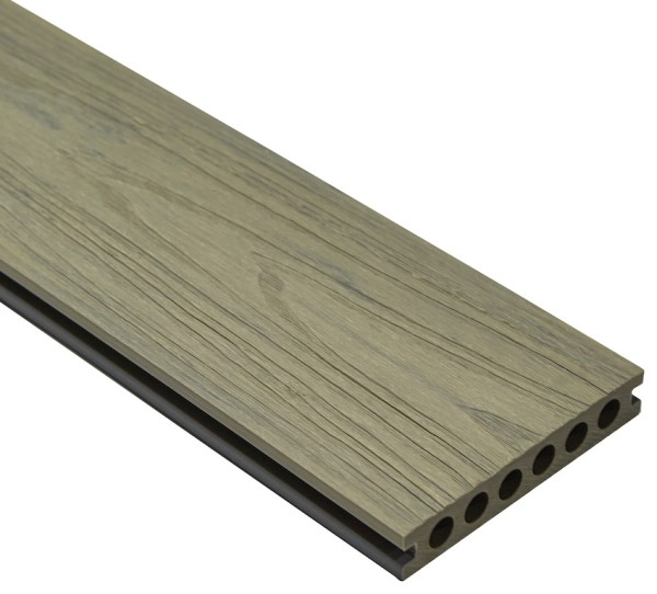 Террасная доска из ДПК CM Decking Reverse, Антик/Лайт грей купить в Зеленодольске