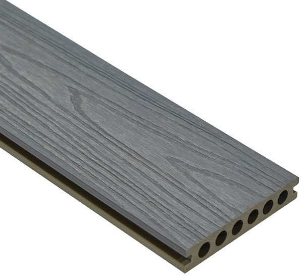 Террасная доска из ДПК CM Decking Reverse, Антик/Лайт грей купить в Зеленодольске