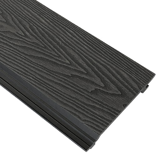 Фасадная панель EasyDecking Wood-X 156х21 Черное дерево купить в Зеленодольске