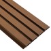 Фасадная реечная панель EasyDecking Wood-X 219х26 Коричневый купить в Зеленодольске
