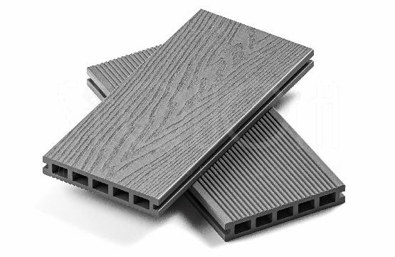 Доска террасная ДПК 3D SEQUOIA Evolution WOOD GRAY купить в Зеленодольске