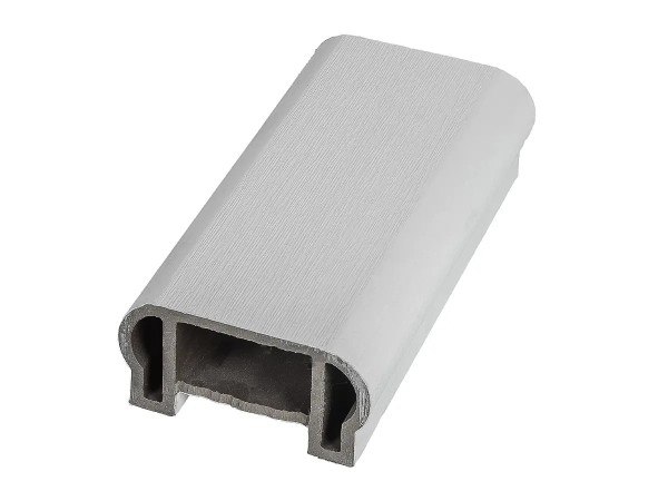 Перило верхнее ДПК Deckart Co-Extrusion Белый купить в Зеленодольске