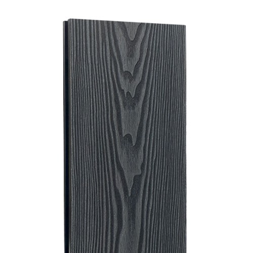 Террасная доска из ДПК  Latitudo Euro 3D 139х27 Графит купить в Зеленодольске
