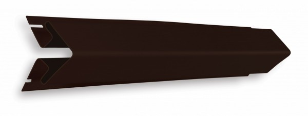 Наружный угол 50мм UP Decor Коричневый купить в Зеленодольске