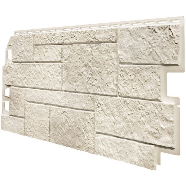 Фасадная панель VOX  VILO SANDSTONE cлоновая-кость купить в Зеленодольске