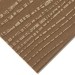 Заборная доска ДПК полнотелая NanoWood Орех купить в Зеленодольске