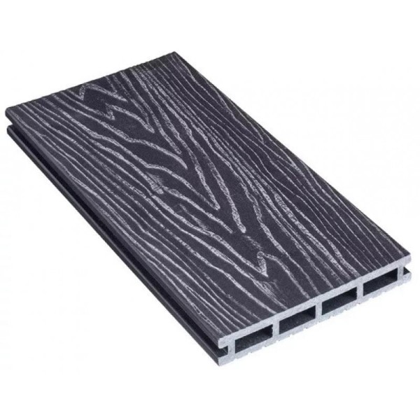 Террасная Доска ДПК Altay Decking 140 х 20 Графит купить в Зеленодольске