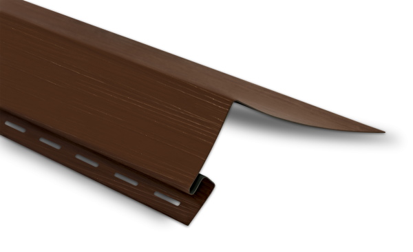 Широкая околооконная планка UP Decor Коричневая купить в Зеленодольске